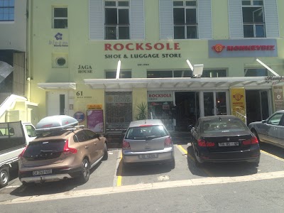 Photos of Rocksole Shoe & Luggage Store