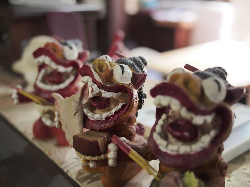 みかくと木もれ陽