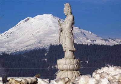 Mt Adams Buddhist Temple