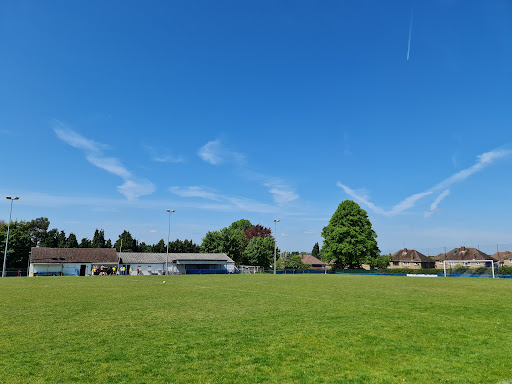 Frimley Green Football Club Logo