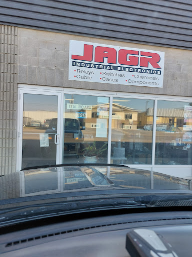 JAGR Industrial Electronics