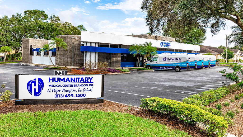 Humanitary Medical Center Brandon