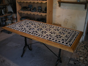 Photo n°12 de Bernadette Poterie à Ferrière-Larçon (Atelier d'art)