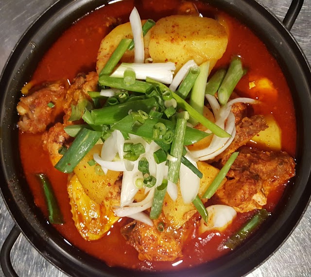 Sool Tong Korean and Japanese restaurant