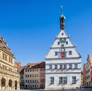 Tourismus Service Rothenburg Marktpl. 2, 91541 Rothenburg ob der Tauber, Deutschland