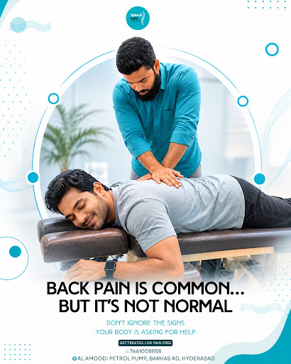 Experiencing Back Discomfort in Daily Life? post image
