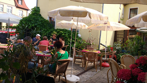 Hofcafe Schütze - Visual