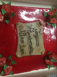 Photo n°40 de Restaurant le Fournil /salon de thé/ café / traiteur Boulangerie pâtisserie Le fournil de chambaran viriville à Viriville (Restaurant)