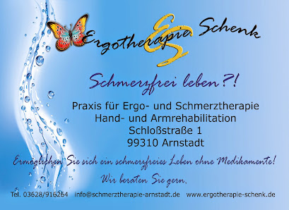 Ergotherapie Schenk Schloßstraße 1, 99310 Arnstadt, Deutschland