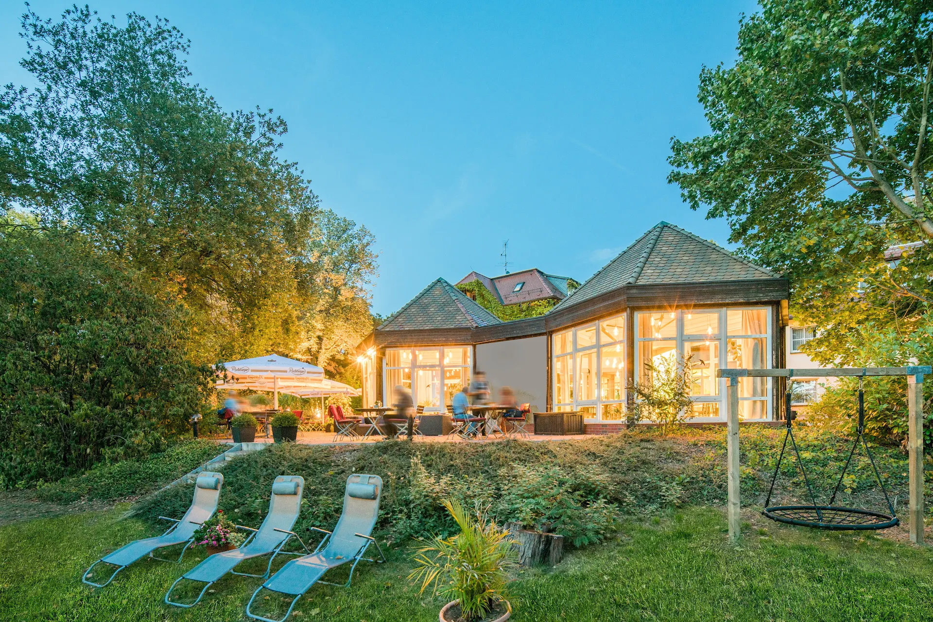 Parkhotel Diani Leipzig