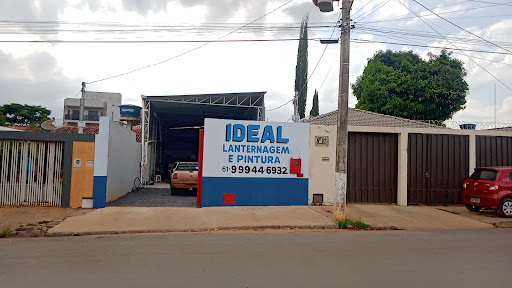 Ideal lanternagem e Pintura