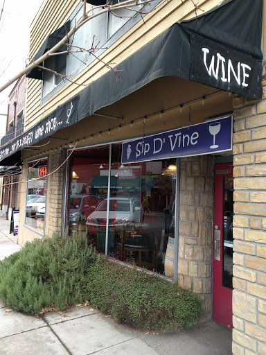 Sip D'Vine Logo