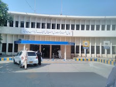 Red Crescent General Hospital / Hilal-e-Ahmer hyderabad