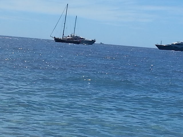 Spiaggia L'Acqua Dolce