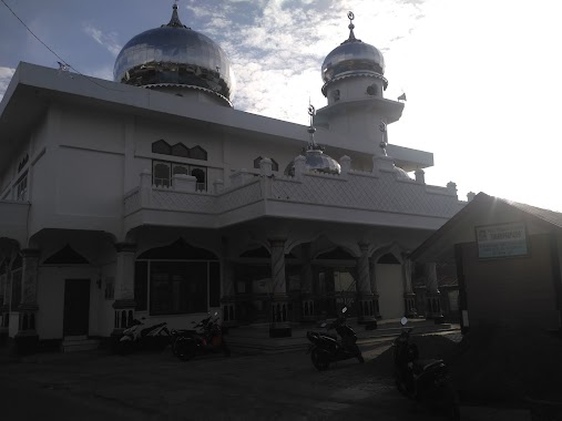 Masjid Iskandar Muda, Author: popoen atjeh