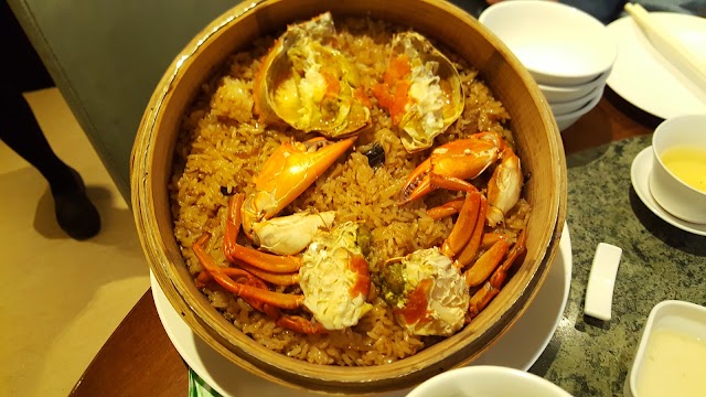Shin Yeh Main Restaurant