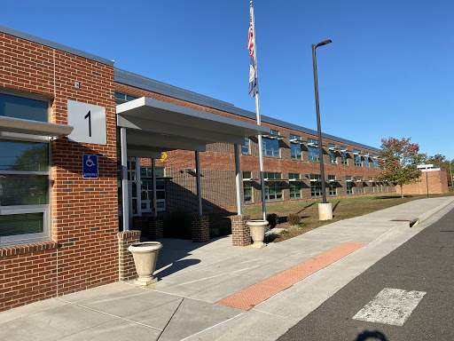 Springfield Estates Elementary School - Visual