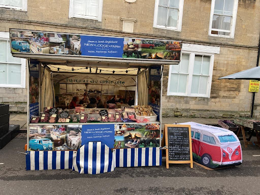 New Lodge Farm Bulwick