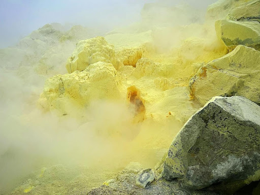 Volcán Sierra Negra