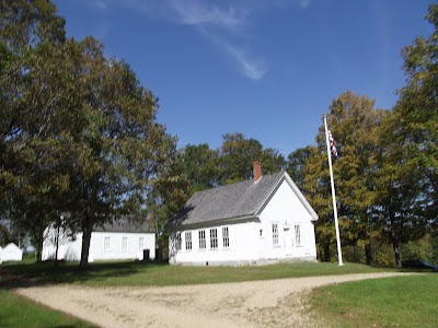 Smith Meeting House Cemetery