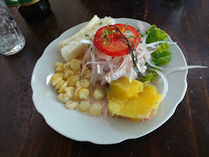 Cevicheria el Gol Marino de Chimbote 1