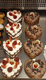 Photo n°15 de Au P’tit Bonheur Du Pain - Boulangerie pâtisserie Jouvenceau à Simandre (Boulangerie)