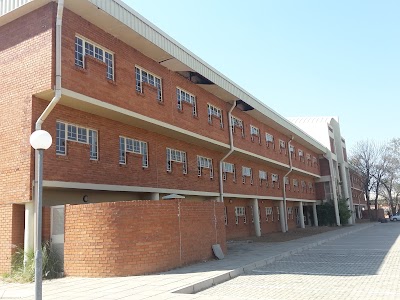 Photos of Botswana Public Service College