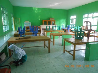 Photos of SMA Negeri 2 Kotaagung