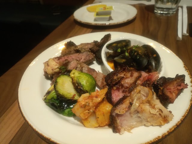 A.Y.C.E. Buffet