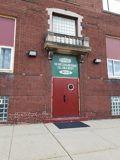 First Cleveland Masjid