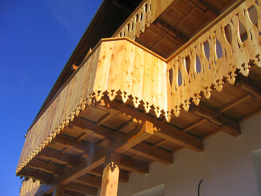 Falegnameria Cazzetta Legno Legno