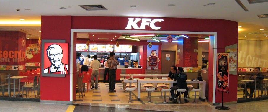 KFC, Author: Zubair Hasan