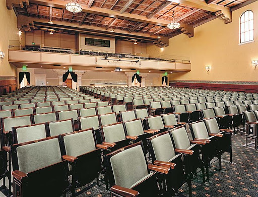 Marjorie Luke Theatre