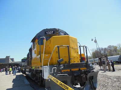Photos of Amtrak Toledo Station