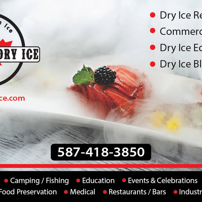 Dry Ice Blasting Edmonton, Calgary, Fort McMurray AB 1-780-728-7140