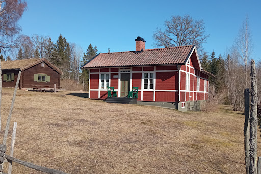Engströmsgården i Hult
