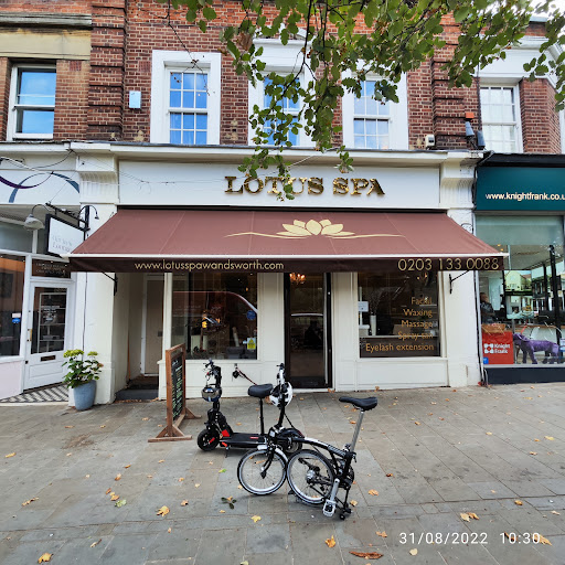 Lotus Spa - Wandsworth Common - Thumbnail