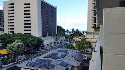 Waikiki Central Hotel