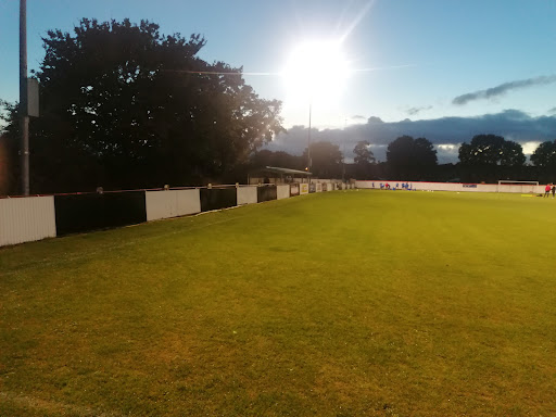 Coton Green Football Club