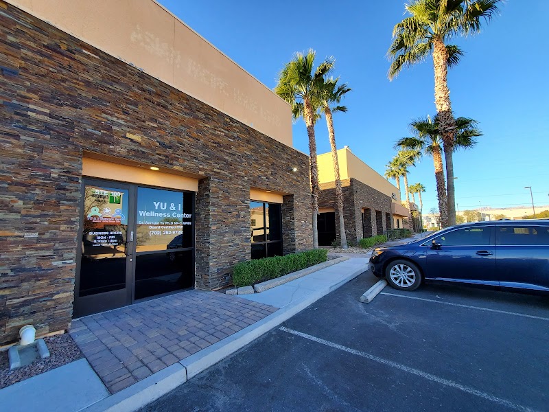 Yu & I Wellness Center