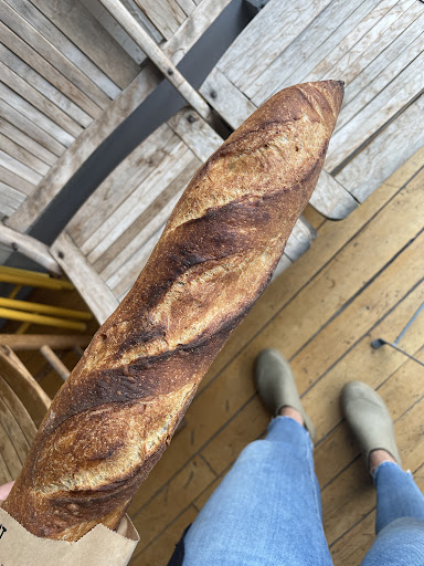 Downhill Bread - Visual
