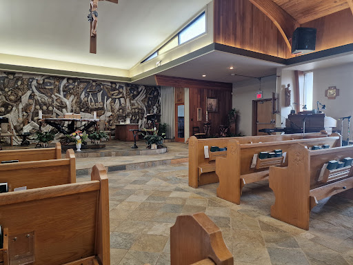 Holy Family Notre Dame Roman Catholic Parish Gallery - Canada