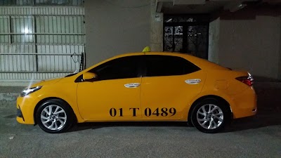 Taksi taxi Ziyapaşa kurtuluş mah.