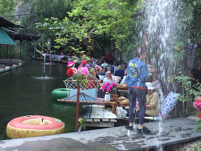 Saklıkent Restaurant Paradise Park