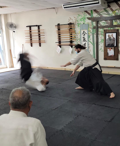 Aikido Shiyuukan Puerto Rico