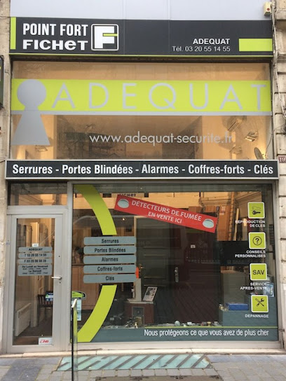 ADEQUAT - Point Fort Fichet
