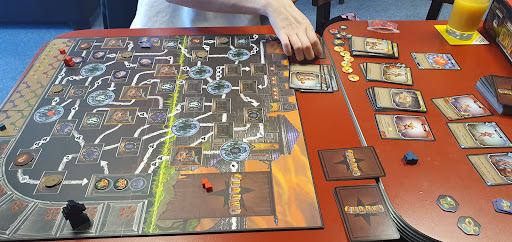 Of Dice & Men Gallery - United Kingdom