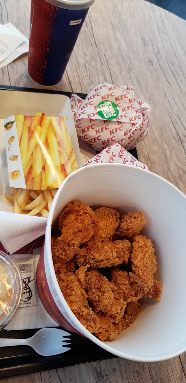 Kentucky Fried Chicken