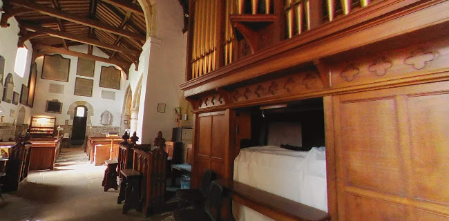 Comments and reviews of St Gregory's Minster : Kirkdale
