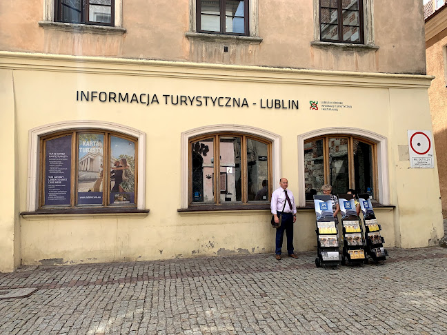 Opinie o Lubelski Ośrodek Informacji Turystycznej i Kulturalnej w Lublin - Biuro podróży